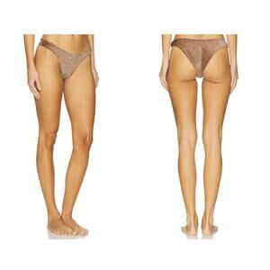 DEVON WINDSOR Lee Bottom in Sepia